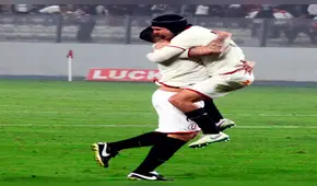 Schuler: "La vibra que se sintió hoy en el estadio fue muy importante"