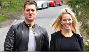 Entre traductores y correos a larga distancia: así nació el amor entre Michael Bublé y Luisana Lopilato