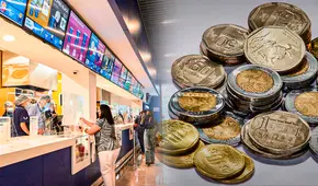 Cines ofrecerán entradas a S/6 del lunes 16 al miércoles 18 de enero en todo el Perú