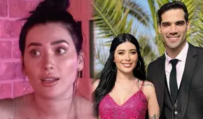 Brenda Zambrano y su confesión sobre su relación con Guty Carrera: “Llegó a aterrizar mi vida”