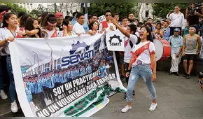 Bancadas mandarán al archivo ‘Ley del esclavo juvenil’