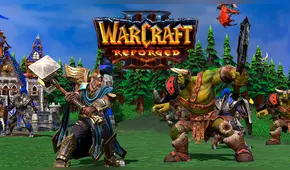 YouTube: Warcraft 3 Reforged Mira el tráiler del clásico de Blizzard que será remasterizado [VIDEO]