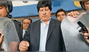 Edwin Oviedo: Poder Judicial programó audiencia de prisión preventiva