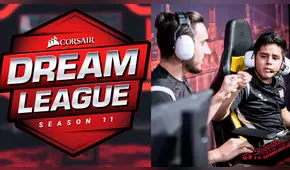 Dota 2 | DreamLeague Season 11 Mira EN VIVO el debut de Infamous vs PSG.LGD [VIDEO]