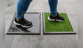 ¿Cómo hacer un tapete desinfectante antibacterial en tiempos de coronavirus?