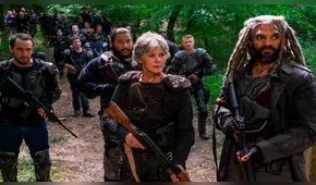 The Walking Dead 8x03 RESUMEN: Estos son los 6 sucesos que marcaron "Monsters" [VIDEO]