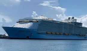 Médico salva por teléfono a bebé prematuro que nació en un crucero: “Fue un milagro”