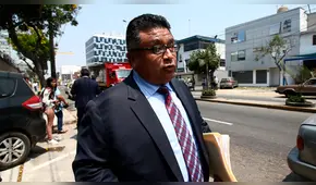 Abogado insiste en negar aporte de Odebrecht a la campaña aprista 