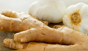 EsSalud recomienda consumir kión y ajo para combatir enfermedades respiratorias