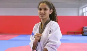 Angélica Espinoza invita a votar por ella para ganar premio a mejor paraatleta de América