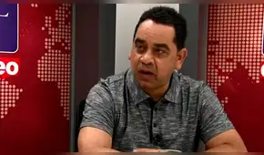 Johnny Baldovino: " Jugadores de Sport Rosario reclaman sueldos desde julio"