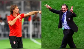 Perú vs Arabia Saudita: Ricardo Gareca y su racha con Juan Antonio Pizzi