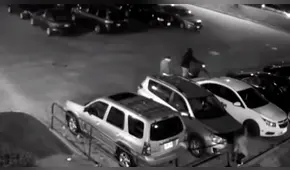 Canadá: Joven músico sobrevive tras recibir 30 disparos durante asalto [VIDEO]