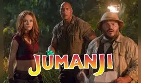 Jumanji 4: director de la cinta confirma una secuela en desarrollo [VIDEO]