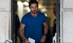  Shia LaBeouf: actor tuvo que pagar fianza de 7 mil dólares por culpa de un cigarro [VIDEO]