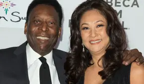 ¿Cómo se conocieron Pelé y su esposa Marcia Aoki y cuánto tiempo estuvieron juntos?