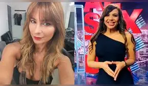 Olenka Zimmermann critica “Al sexto día” con Mónica Cabrejos: “Es vacío, sin corazón ni contenido”