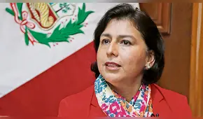 Sylvia Cáceres: “Validaremos con el BCRP, MEF e INEI los componentes para ver si sube el sueldo mínimo”