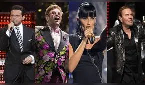 Festival Viña del Mar: ¿Cuáles han sido los artistas más caros?