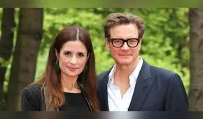 Colin Firth denuncia por acoso a ex amante de su esposa