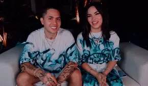 Juan de Dios Pantoja y Kimberly Loaiza confirman que retomaron su relación [VIDEO]