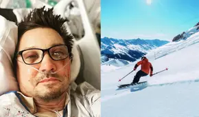 Jeremy Renner: ¿qué otros famosos sufrieron graves accidentes en la nieve?