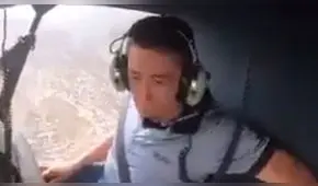 Gerente de la comuna de SJL repartía volantes a favor de la candidatura de esposa del alcalde