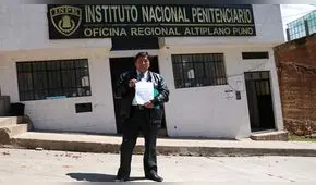 Abogado denuncia abuso de autoridad de parte de director de Inpe Puno
