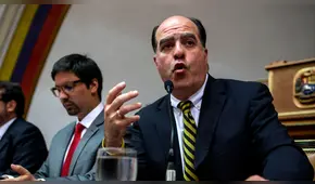 Diputado opositor Julio Borges será detenido por atentado contra Nicolás Maduro