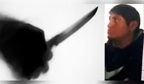 Ebrio acuchilla a dirigente y a mujer que trató de defenderlo en Tacna