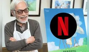 Netflix consiguió películas del Studio Ghibli porque Miyazaki no entiende el streaming
