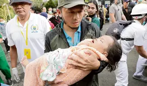 Indonesia: casi 200 fallecidos dejó el terremoto de 5,6 grados en el oeste de la isla de Java