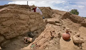 Lambayeque: piden intervención de invasores en zonas arqueológicas 