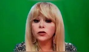 Agatha Lys dio positivo a prueba de COVID-19: “Vengo pasando un proceso respiratorio que ahora es neumonía”