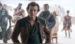 Han Solo: ¿En qué parte de la cronología Star Wars se sitúa la película? [VIDEO]