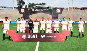 El jugador de Universitario que se perderá el duelo con Alianza UDH