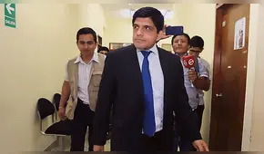 “Los Temerarios del Crimen” en manos de fiscal Juan Carrasco