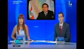 Magaly Medina y Mijael Garrido Lecca sorprenden con declaraciones sobre el autogolpe de 1992 [VIDEO]