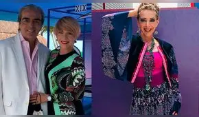 Viudo de Edith González la recuerda con emotivo video en su cumpleaños