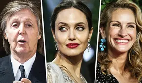 Día del zurdo: diez famosos que quizá no sabías que son zurdos