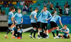 Selección uruguaya entrenará en el estadio Matute para el choque de vuelta ante Perú