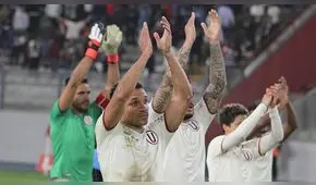 Universitario de Deportes es el club que más hinchas llevó en lo que va del año