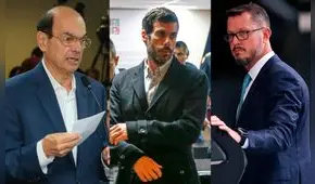 Nuevo testigo ratificó que Miguel Atala entregó coimas de Odebrecht a Alan García
