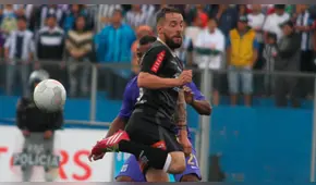 Universitario: Pablo Lavandeira y su particular rivalidad con Alianza Lima [VIDEO]