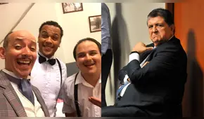 Facebook: Los Juanelos le dedican una canción a Alan García [VIDEO]