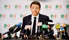 Renuncia de Renzi se suma al desastre de la socialdemocracia