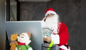 Papá Noel hace realidad tu préstamo estando en Infocorp