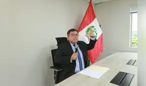 Soria sobre separación de Ramírez: “No es una decisión de carácter sancionador”  