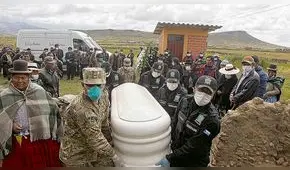 Chofer de Sunat atropelló y mató a militar en Puno durante cuarentena