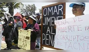 Pedirían nueva elección regional en Tacna ante alto número de votos nulos